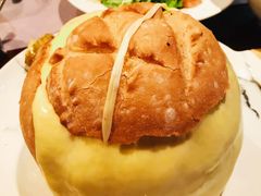 芝士汉堡-Lingo西餐厅(仙乐斯广场店)