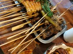 -老姑砂锅·烧烤天津菜(体北道店)