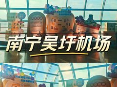 -南宁吴圩国际机场-T2航站楼