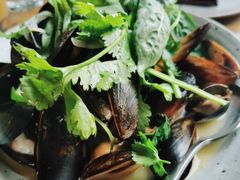 青口贝-BOR Eatery(安福路店)