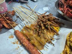 -刘记烧烤大排档(长江紫都店)