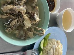 -红大哥水门鸡饭(總店)