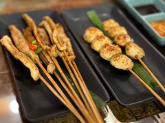 -辉记炭烧海鲜大排档·老字号(福田店)