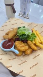 -MELAND CLUB亲子乐园·派对·餐厅(北京芳圆里ID MALL店)