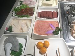 -海底捞火锅(上元大街店)