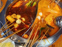 -成都玉林串串香火锅(三八店)