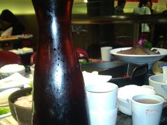 -热火朝天鲜切牛肉火锅(南强街巷店)