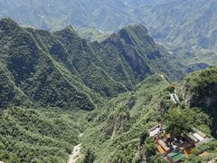-圣莲山风景区