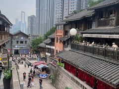 -重庆十八梯传统风貌区