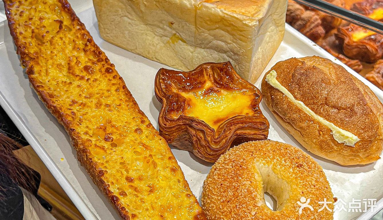 厦门坠喜欢的面包店！！