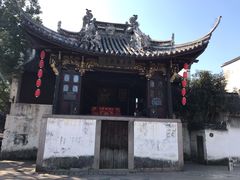 -乌镇东栅景区