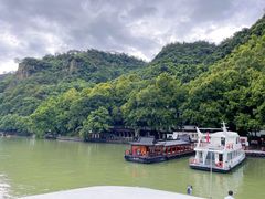 -严子陵钓台(富春江小三峡)