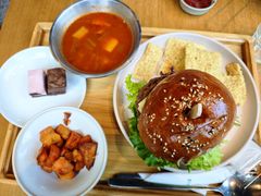 -榖屋house of flour(张江首店)