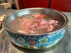 -羊来顺冰煮鲜羊 铁锅烀羊肉(中央大街店)