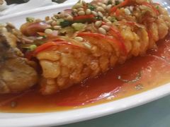 -东豪园林海鲜酒家(南港路辅路店)