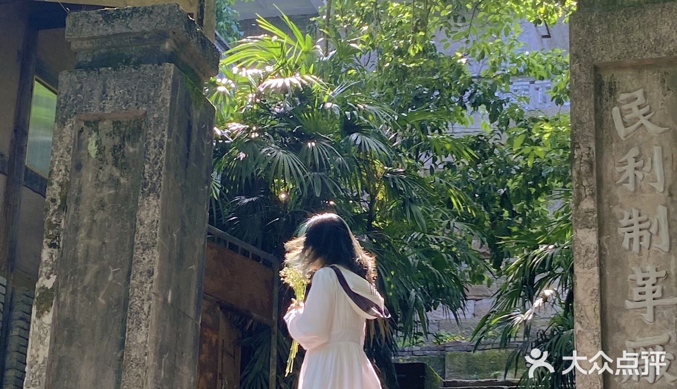 重庆小众景点｜🌳金刚碑古村落