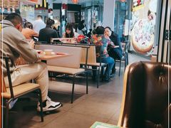 大堂-米斯特比萨(光华桥凯德MALL天津湾店)