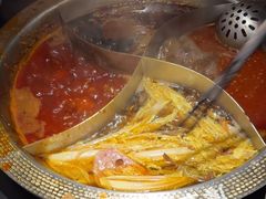 -廖掌柜·重庆鲜货火锅(上海首店)