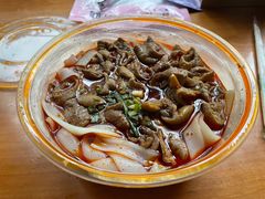 -中山牛肉肥肠粉面馆(军工社区店)
