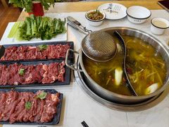 -田村·酸汤鲜牦牛肉火锅(布达拉宫广场店)