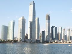 -青岛第三海水浴场