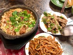 砂锅烩菜-王明古法砂锅居(开化寺店)