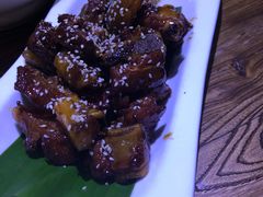 雕梅排骨-云上千禾(水上店)