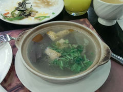 鸭血粉丝汤-晶丽香榭自助餐(南京大饭店)