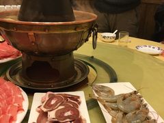 -常赢三兄弟·清真涮肉·清真炒菜(朝阳新城店)