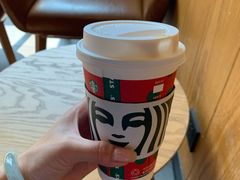 -星巴克(南昌西湖万达店)