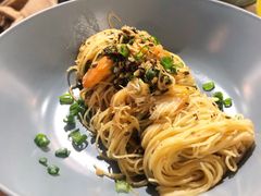 昆布蟹肉天使意面-HELLO 27 意面·沙拉·帕尼尼