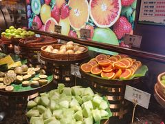 -黑金·寻焰自助百汇·烤肉·火锅(中街店)
