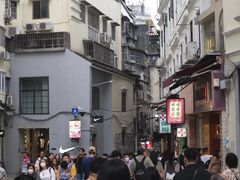 -澳门历史城区