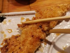 -天ぷら定食まきの(難波千日前店)
