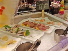 -上海锦江汤臣洲际大酒店壹阶层