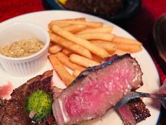 安格斯牛排肉眼-羽深肉铺 Steak & Wine