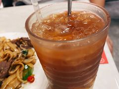 冻柠茶-好好滋味茶餐厅