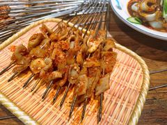 -有奴思烤肉·清真(正宁路店)