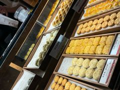 -嘉华鲜花饼·现烤(昆明老街店)