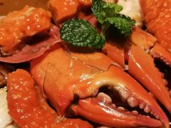 绍酒醉膏蟹-吉品小鲜Jhouse(陆家嘴中心店)