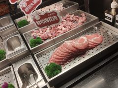 -韩盛·盛江山自助料理(中街大悦城店)