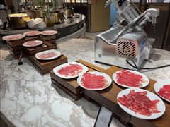 -西安高新希尔顿酒店·咖啡露台西餐厅