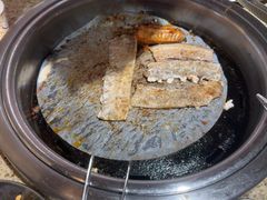 -姜胖胖韩式自助烤肉(光明万达店)