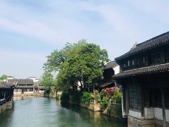 -嘉兴月河历史街区