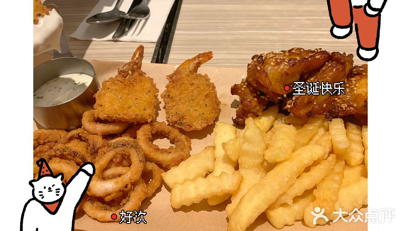[加油]必胜客双拼披萨太合适了吧！