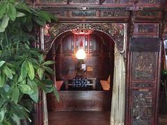-碧露轩·大益茶体验馆(镇江路店)