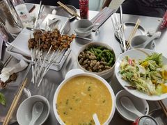 -No.DD戳子烧烤·江湖菜(北京总店)