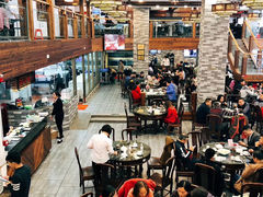 大堂-红星光发煲仔饭(文海店)