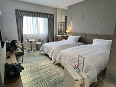 -广州珠江新城维多利酒店