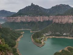 -河南宝泉旅游区